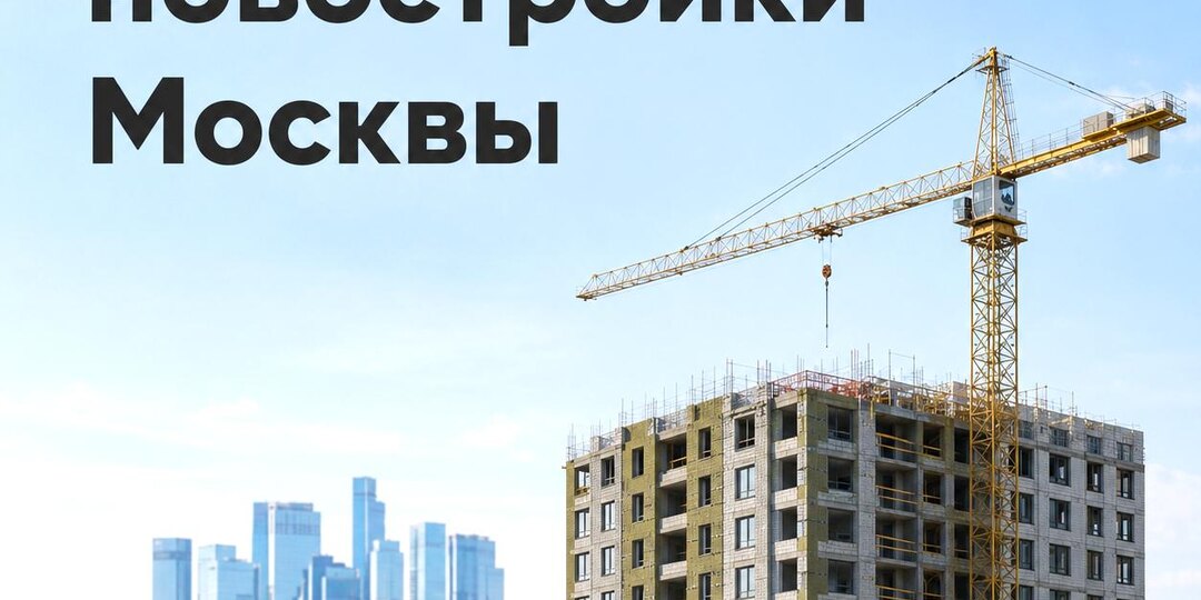 Топ-10 самых дешевых однокомнатных квартир в новостройках Москвы внутри МКАД — июль 2026