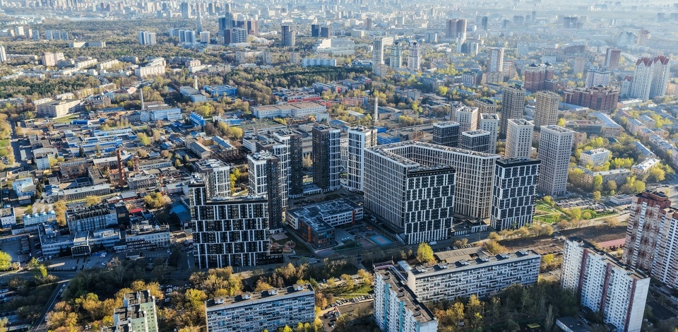 Сергей Собянин: шесть лет программа КРТ меняет инфраструктуру Москвы
