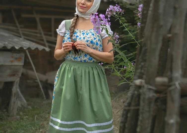 СОЛЁНАЯ РОСА...
