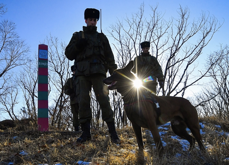 Путь через тернии к звездам! Пограничная служба. Боевое крещение.