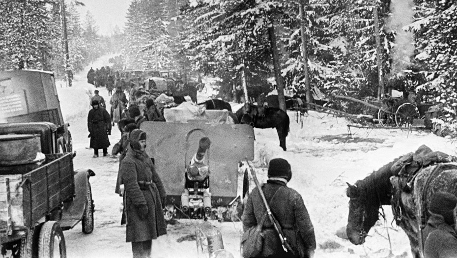 Советско‑финская война (1939–1940): взгляд через призму работы Генерального штаба (по мемуарам М. В. Захарова)