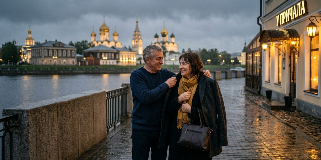 Он не хотел проводить отпуск один. Она давно запретила себе надеяться