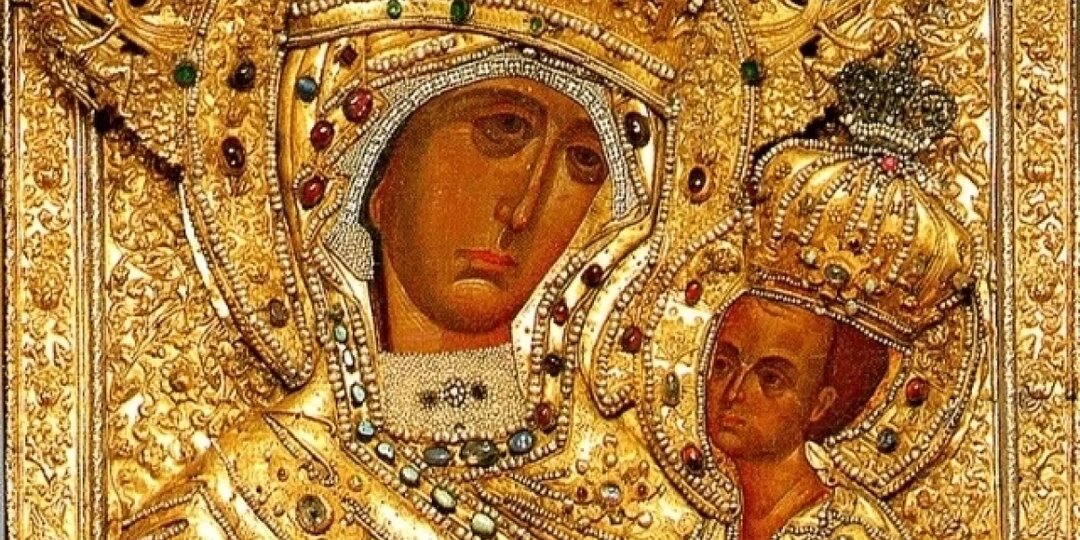 Тихвинская икона Божией Матери: история святыни и ее почитание в православной традиции