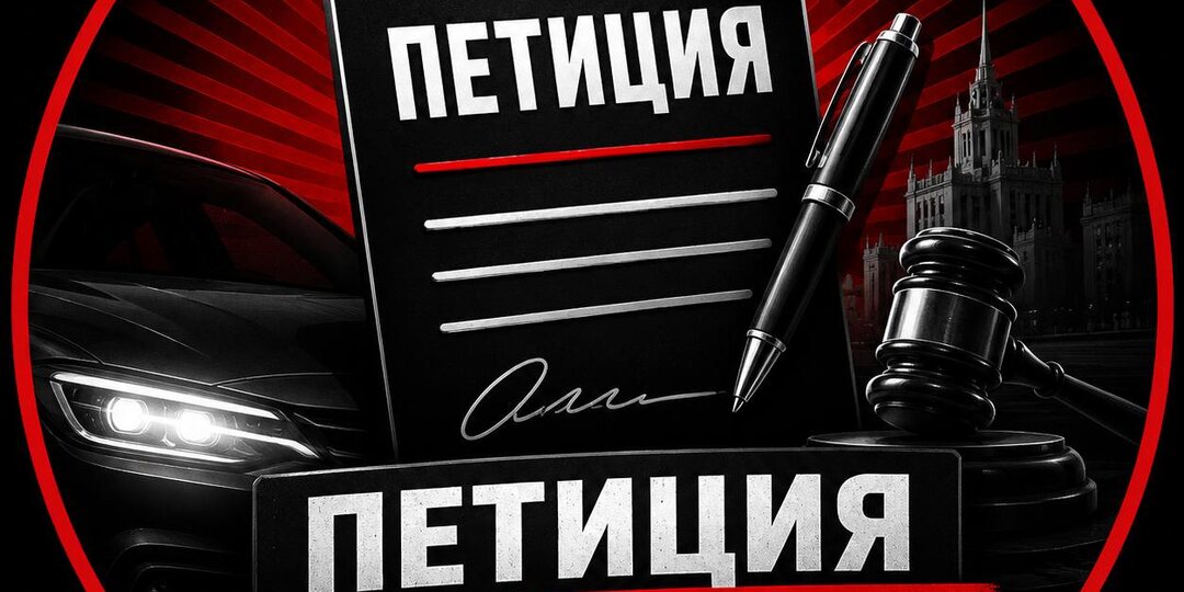 🤯Мы запустили петицию за честные правила автосвета