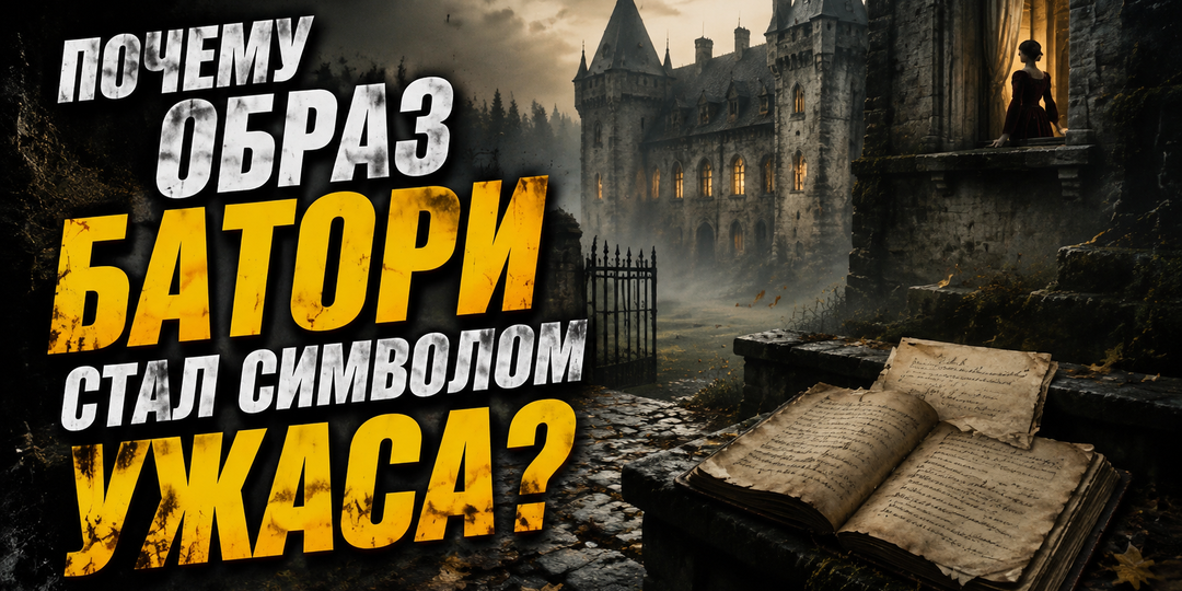 Чудовище или жертва? Почему фигура Елизаветы Батори раскалывает историков