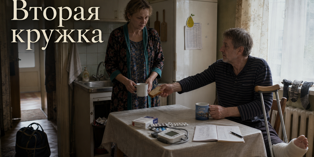 Вторая кружка