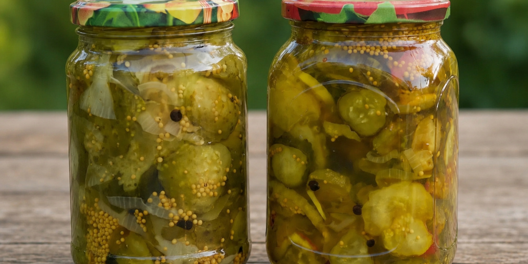 Бургерные огурчики. Очень вкусно даже из переросших огурцов. Я так долго искала этот рецепт и наконец нашла