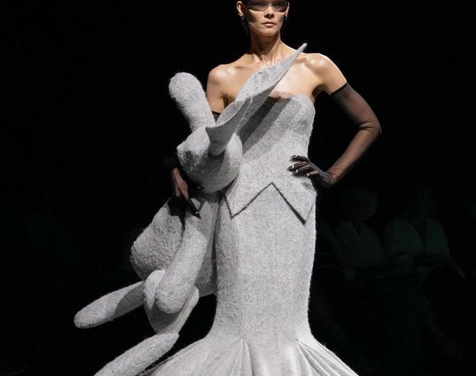 Коллекция Роберта Вуна Childsplay FW 2026 Couture