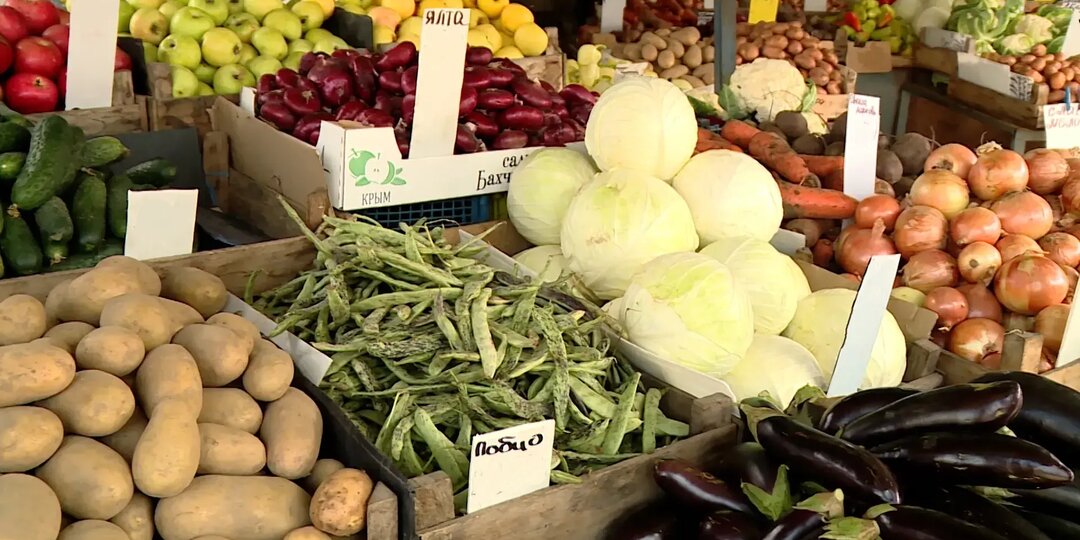 Ветеринарные врачи проверили качество продуктов на ярмарке «Центральная» в Севастополе