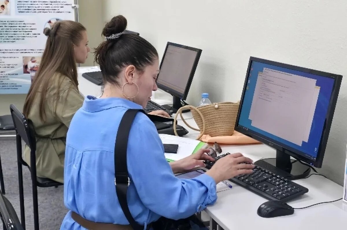    Более 26 тысяч заявлений поступило в БФУ за время приемной кампании
