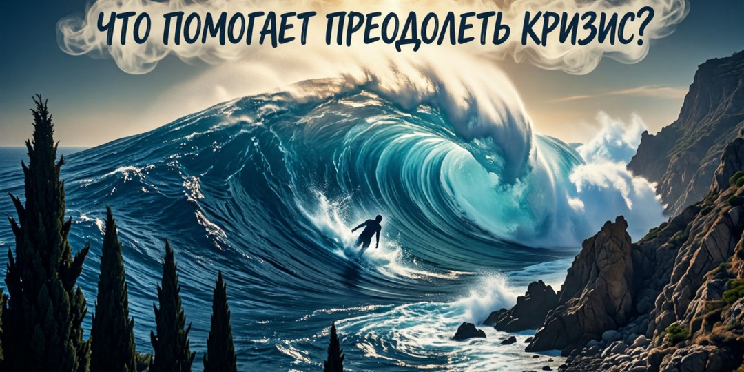 Метафора для преодоления кризисов