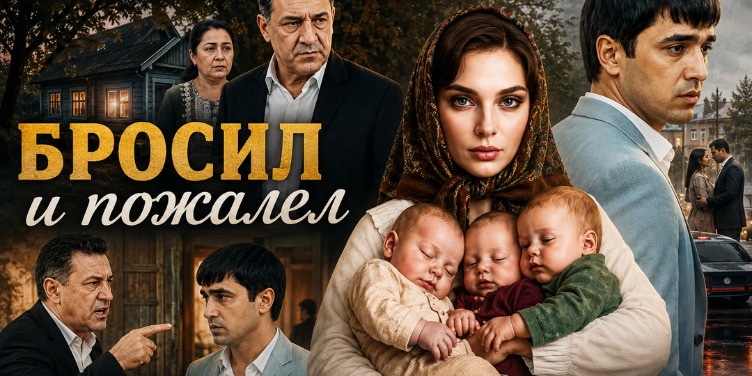 Отец был против этой свадьбы. Но никто не мог представить, чем закончится его молчание...