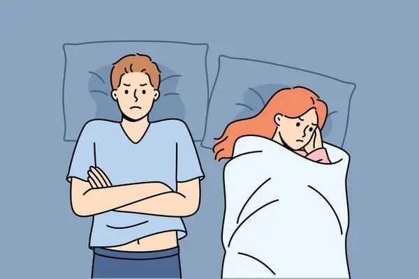 Как отсутствие интимной жизни отражается на вашем самочувствии?