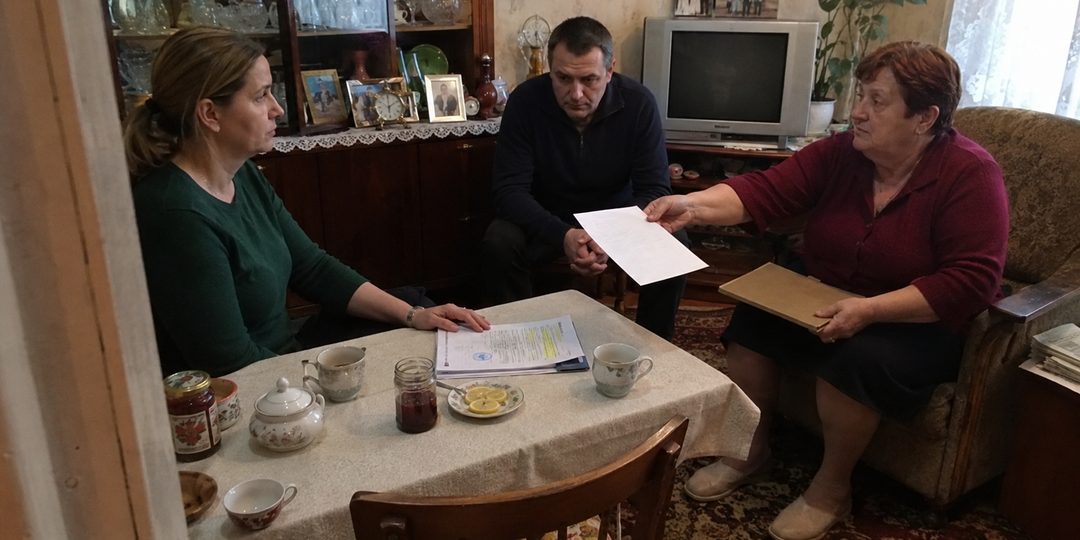 Три имени в дарственной - и ни одного имени её детей: Марина решила проверить все обещания свекрови