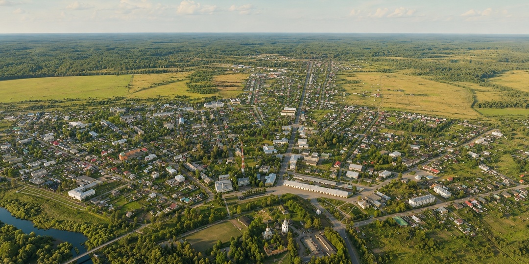Города России. 8 фактов о Любиме