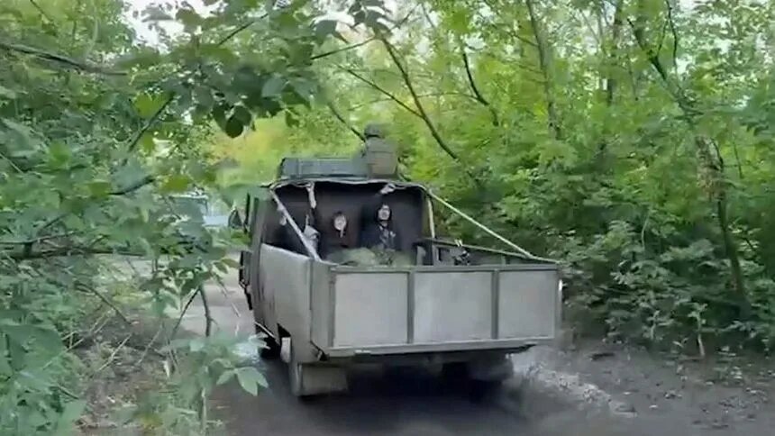    Фото: стоп-кадр с видео Министерства обороны РФ