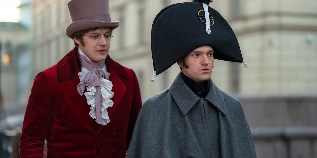 "На самом деле все просто,"- герои Толстого в новом сериале Сергея Урсуляка