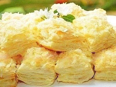 5 РЕЦЕПТОВ ВКУСНЕЙШЕЙ СЛОЕНОЙ ВЫПЕЧКИ