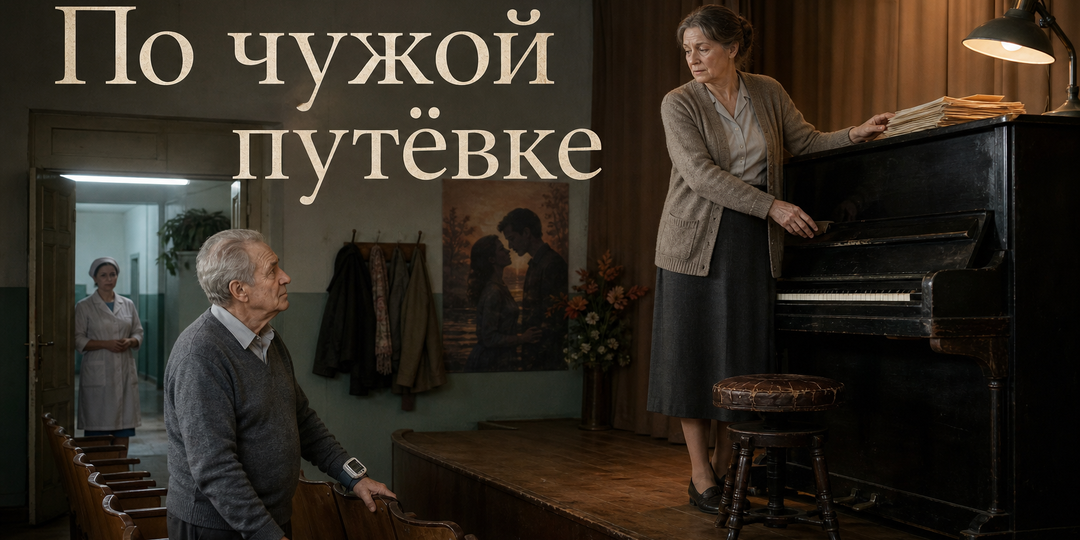 По чужой путёвке