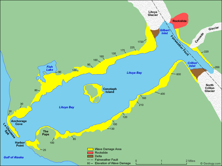 Изображение взято с сайта https://geology.com/records/biggest-tsunami/lituya-bay-map.gif