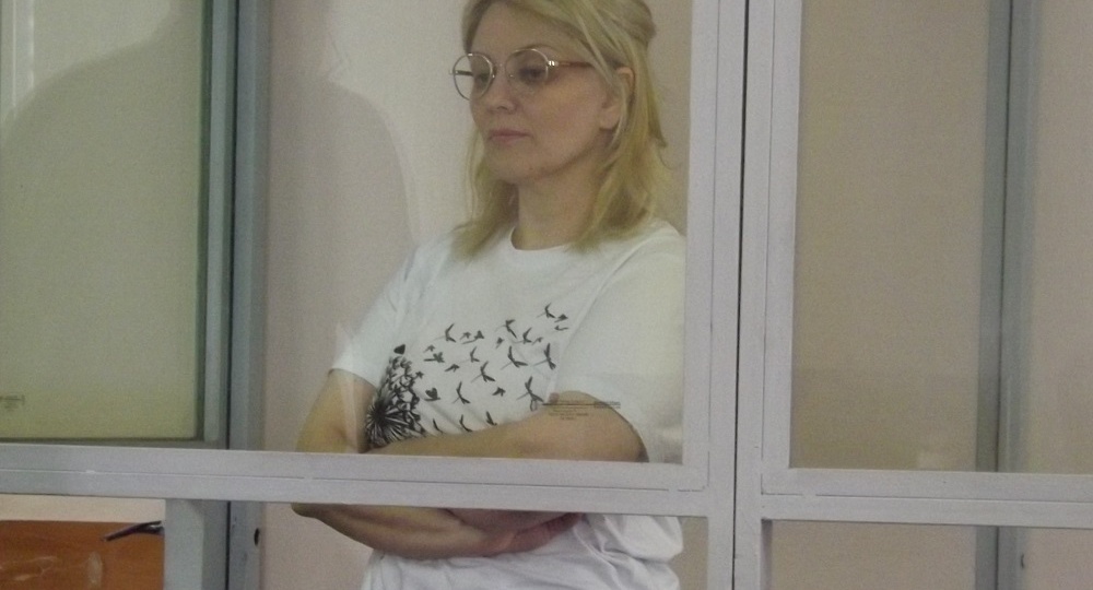 Ирина Полищук отказалась от взятки в 5 млн рублей и за это может получить 5 лет колонии
