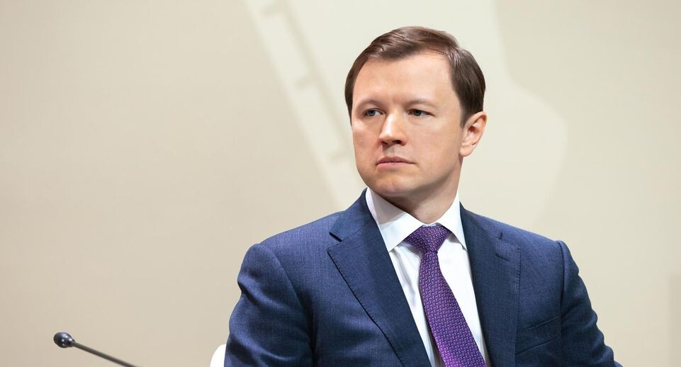    Комплекс градостроительной политики и строительства Москвы. Владимир Ефимов