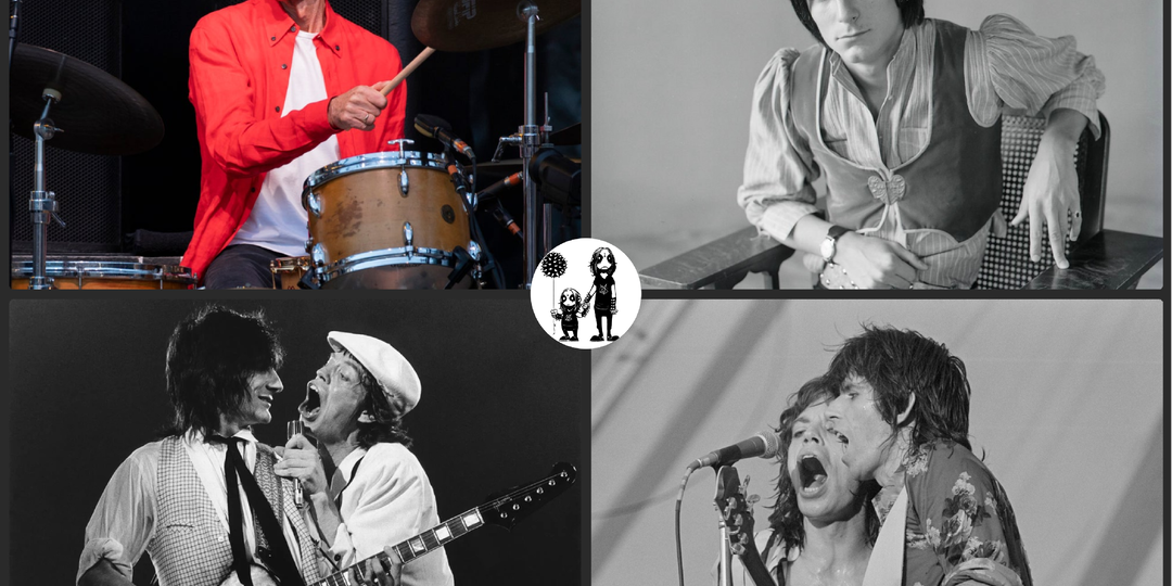 The Rolling Stones раскрыли секрет своего долголетия
