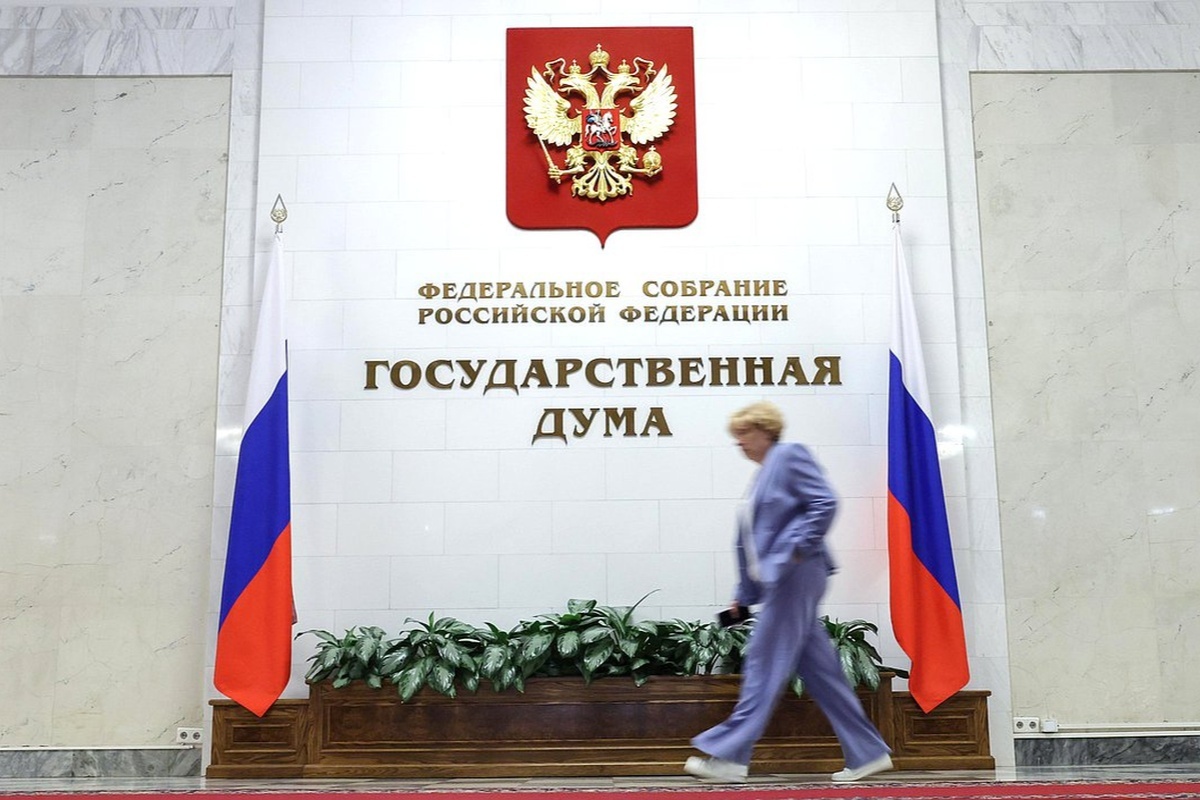    Фото: Государственная Дума РФ, источник: duma.gov.ru