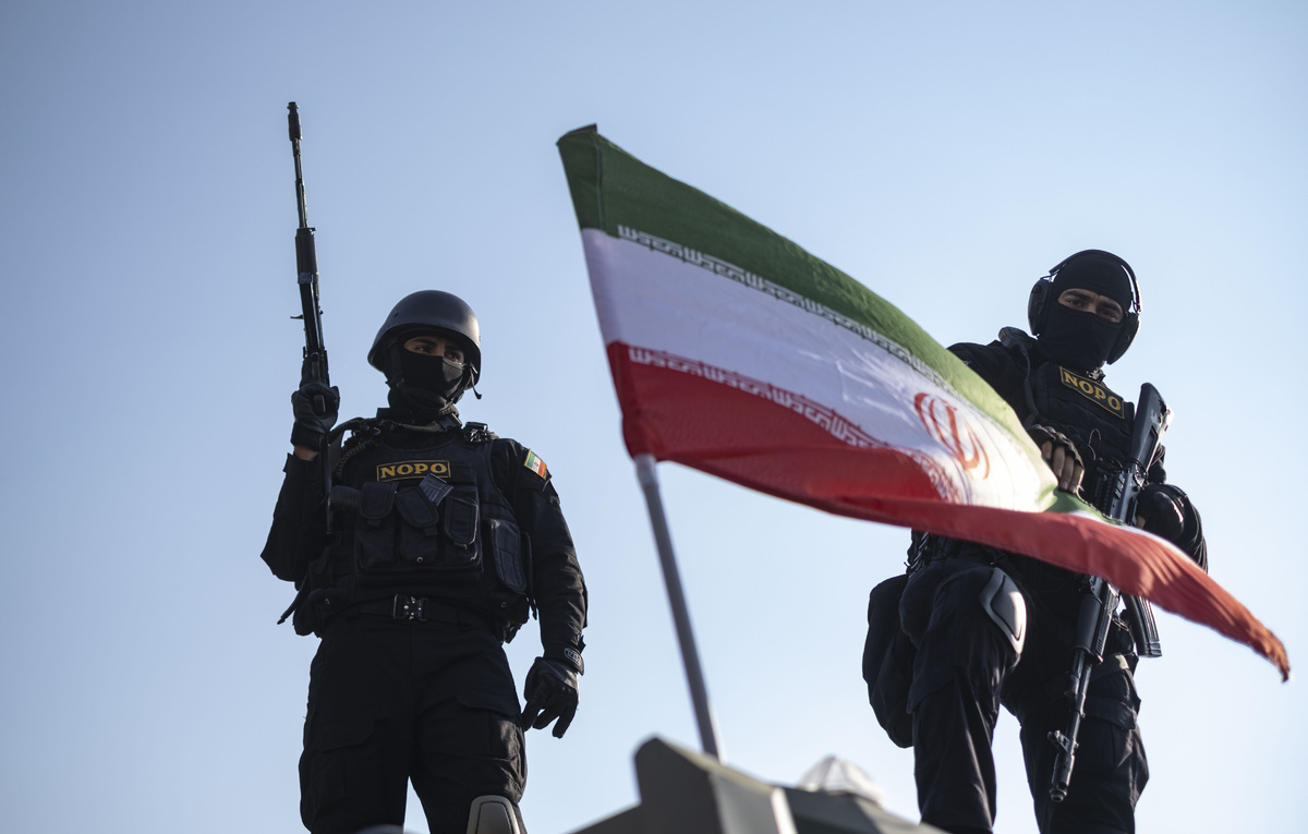 Morteza Nikoubazl/NurPhoto via Getty Images