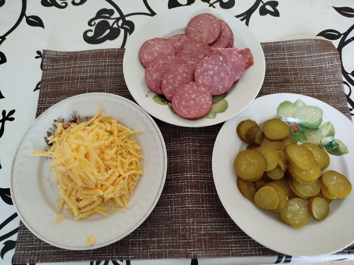 Для начинки