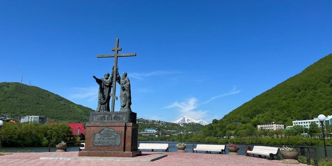 День святых апостолов Петра и Павла отметят в столице Камчатки