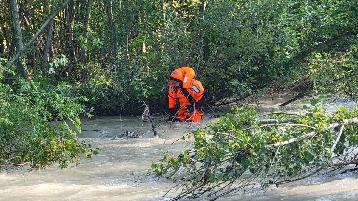    В Ставропольском крае спасатели нашли тело мальчика в реке Кума   ПАСС СК