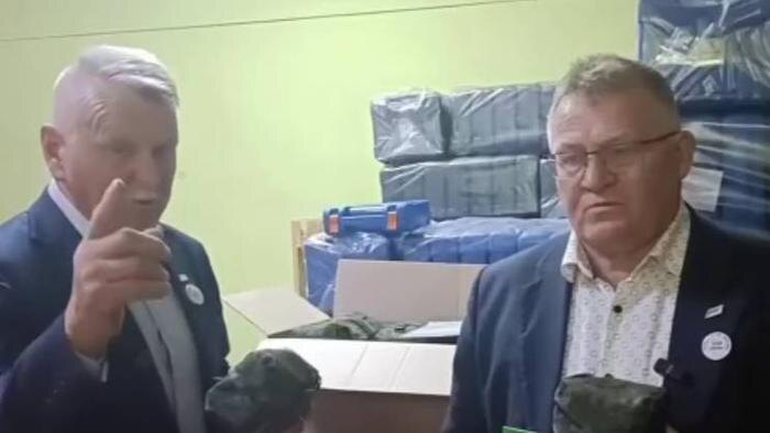 Обложка © Facebook (Соцсеть запрещена в РФ; принадлежит корпорации Meta, которая признана в РФ экстремистской) / Krzysztof Tołwiński