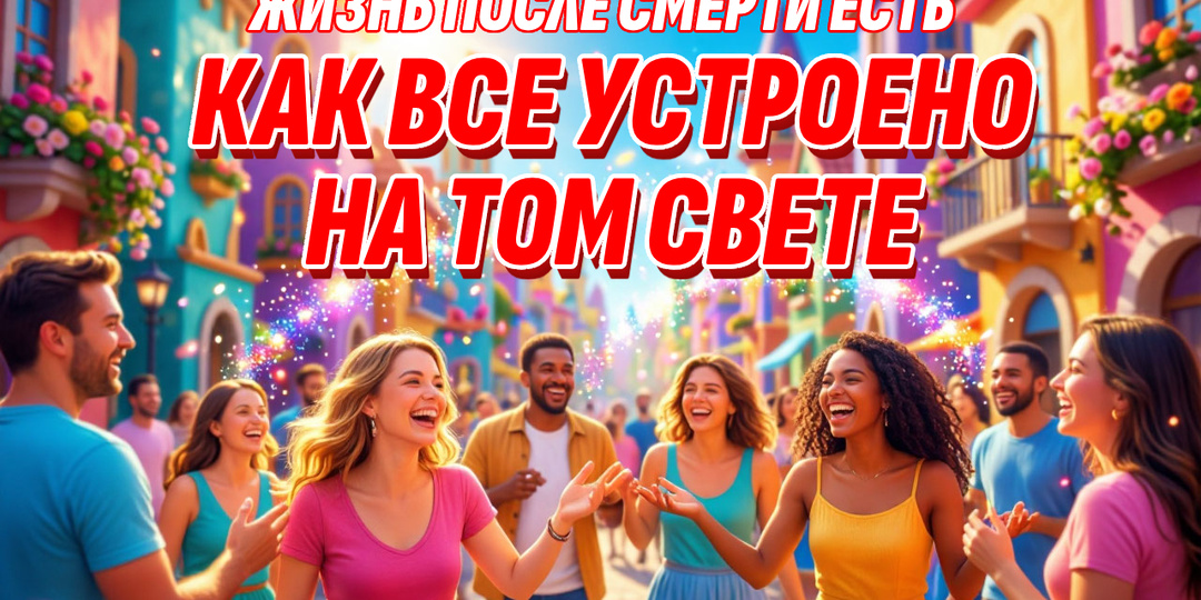 Куда после смерти попадают умершие? Как все устроено на Том Свете