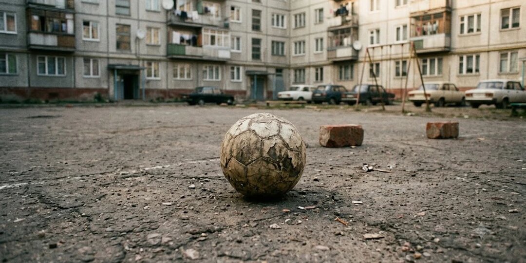 Футбол нашего детства