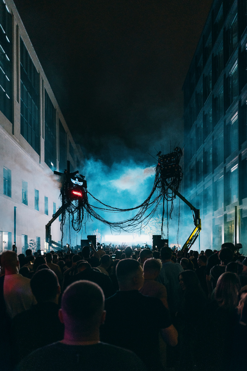 Dharma 001. 2025