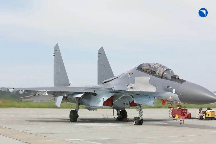 С учётом боевого опыта: новые Су-30СМ2 и Су-34 переданы в войска⁠⁠