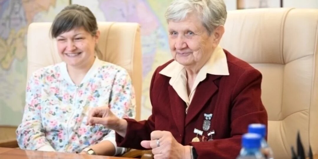Многодетную мать из Рыбинска представят к ордену «Родительская слава»