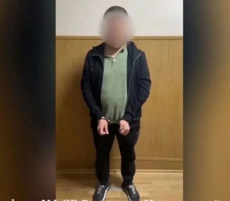 В Ульяновске задержали жителя Татарстана, снабжавшего деньгами украинских террористов
