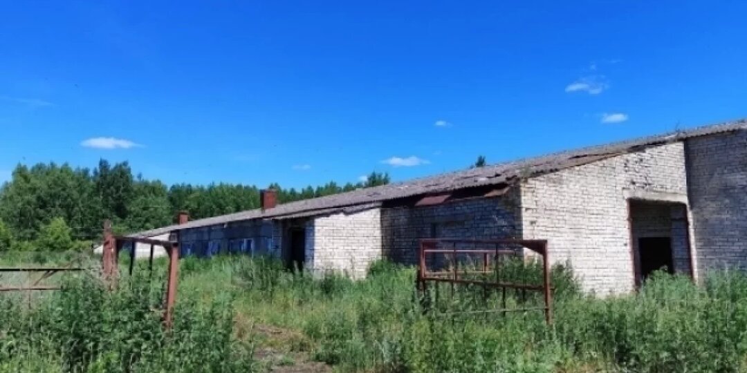 В Ярославской области кооперативу вернули здание коровника через суд
