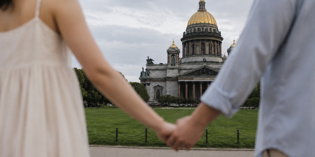 5 мест, куда сходить паре в Санкт-Петербурге