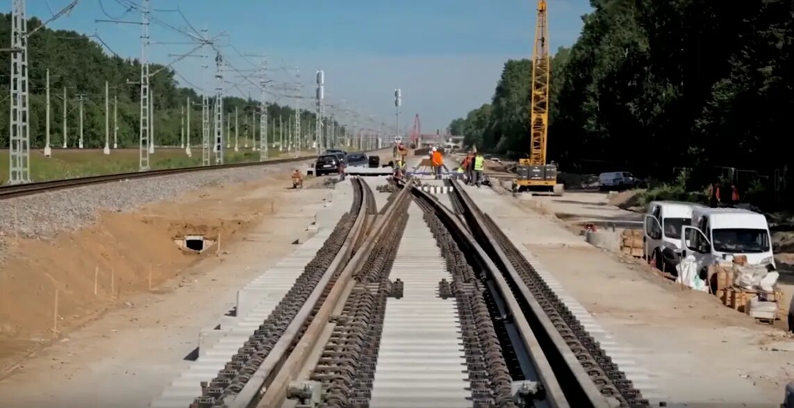    Фото: стоп-кадр видео от пресс-службы Минтранса России