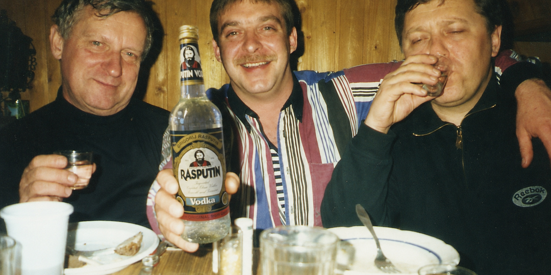 Суровая правда о водке «Rasputin»: куда пропал главный хит магазинов 90-х