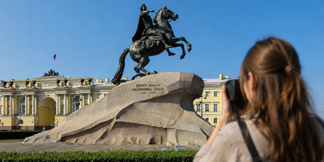 Что посмотреть в Петербурге за один день