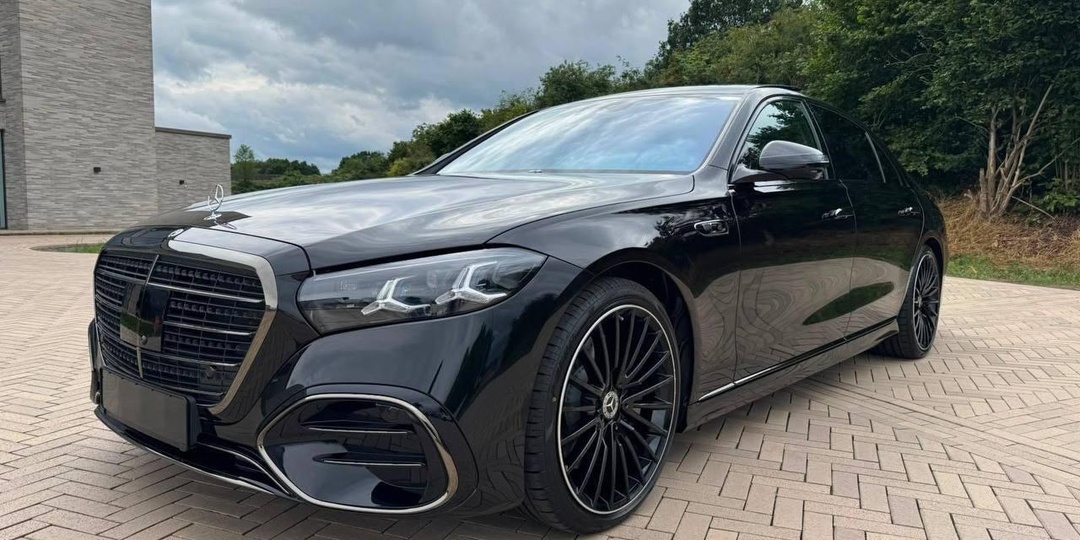 Mercedes-Benz S 580 Long