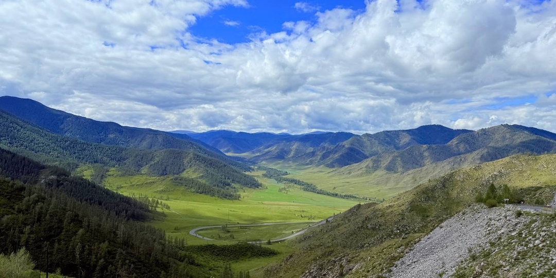 5 самых красивых мест России, которые я видела