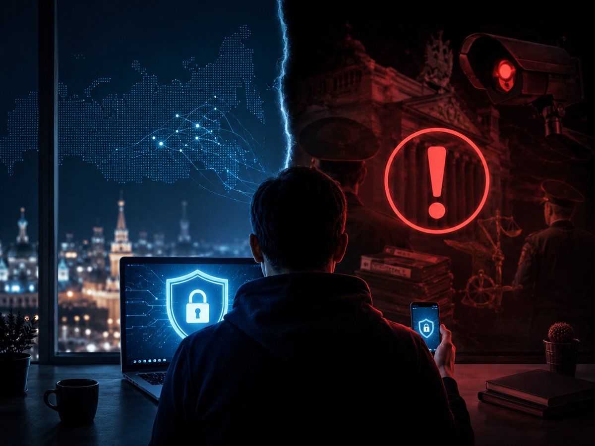 Есть ли штраф за использование VPN в России в 2026 году