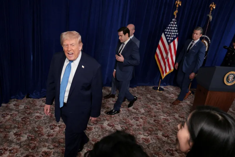 Трамп перестраивает Латинскую Америку