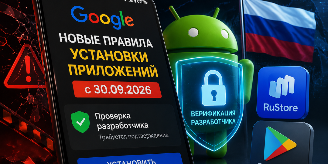 Google меняет правила Android: что теперь будет с приложениями из RuStore и почему разработчикам нужно готовиться заранее.