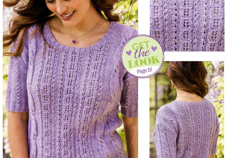 ОБЗОР ЖУРНАЛА ПО ВЯЗАНИЮ СПИЦАМИ Simply Knitting №279 2026